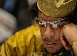 Muammar Khadafy