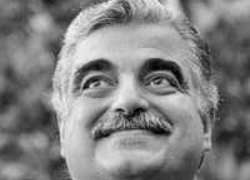 Former prime minister Rafik Hariri was killed by a car bomb in Beirut on February 14, 2005. (Martinfrost)