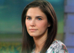 Amanda Knox will not return to Italy for the retrial of Kercher's murder.  Source: MediaPunch/Rex Features