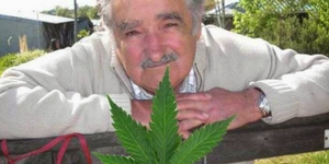 Uruguayan president José Mujica