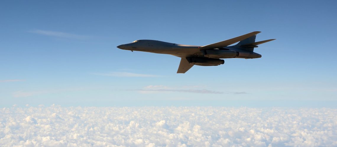 https://www.dreamstime.com/stock-photo-strategic-bomber-flight-image23730290
