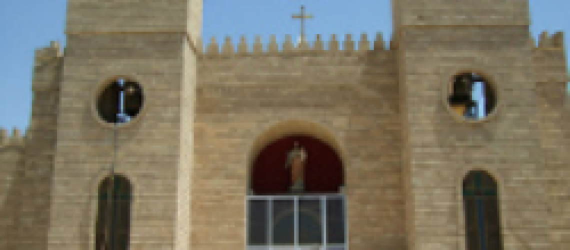 A church in Kurdistan
http://mnnonline.org/images/story_pics/kurdistanchurchSL%20James.jpg