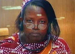 Pauline Nyiramasuhuko