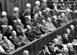 The Nuremberg Tribunal