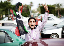 Libya Post-Qaddafi (The Guardian)
