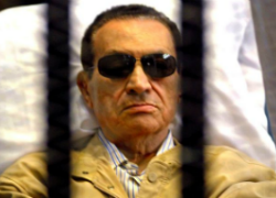 President Mubarak (Arabian Business)