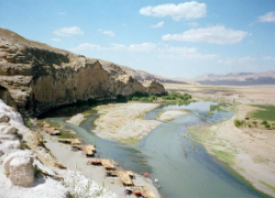 Where will the future of the Euphrates lead?