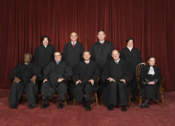 Justices of the US Supreme Court