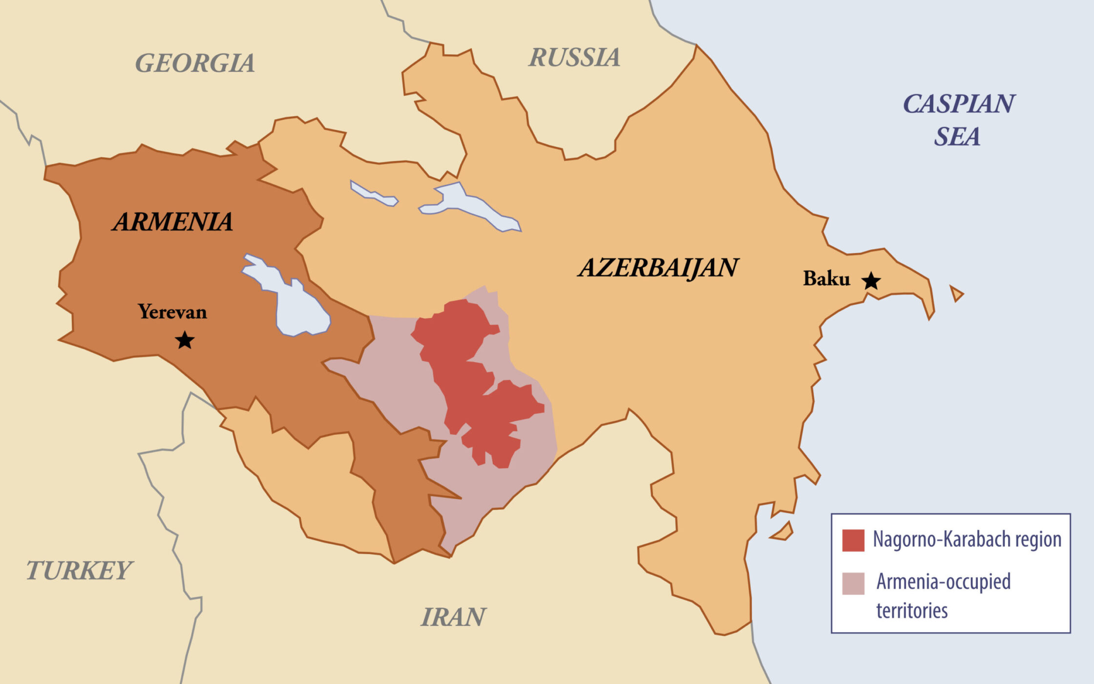 Azerbaijan's victory over Armenian enclave raises fears of another war
